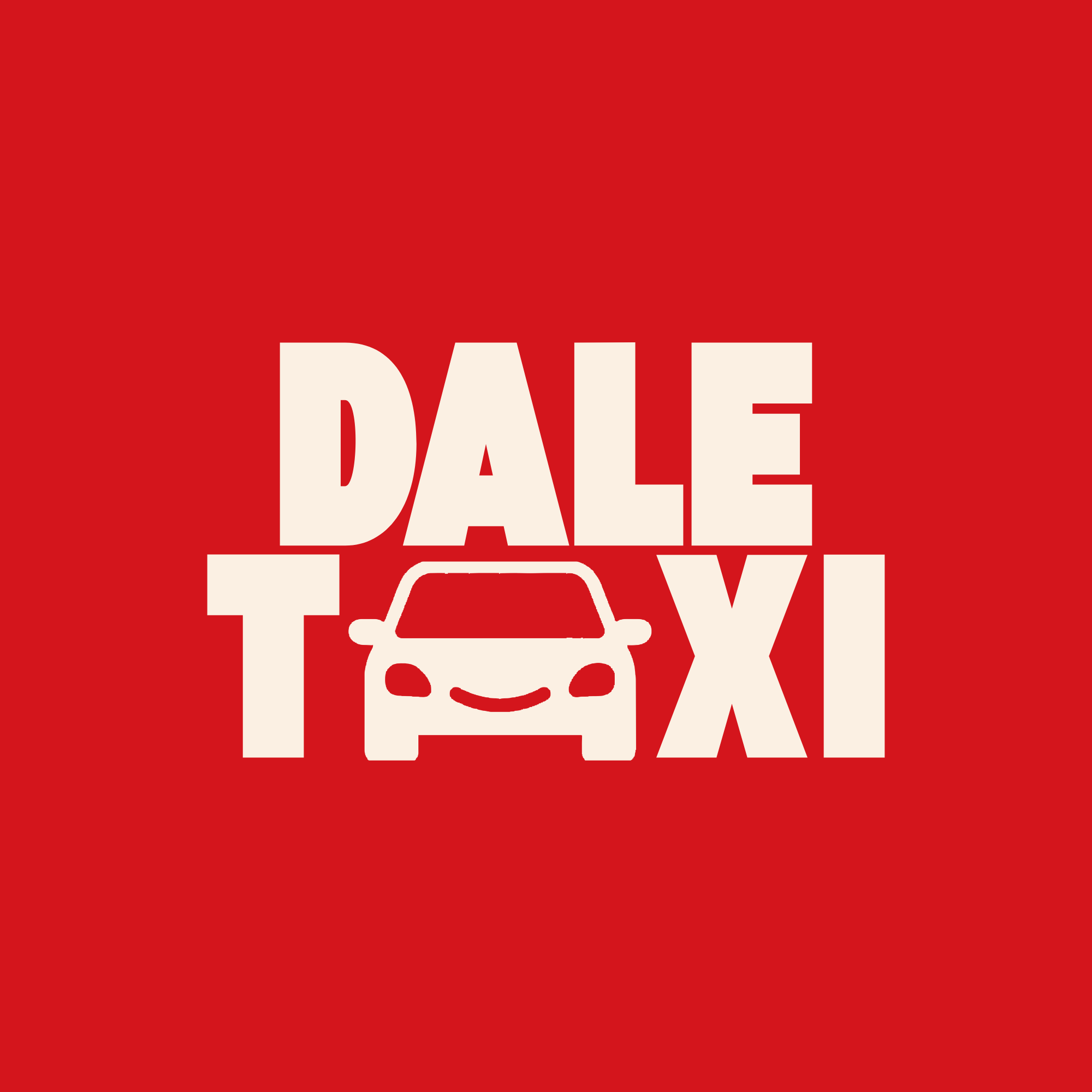 Dale Taxi Logo